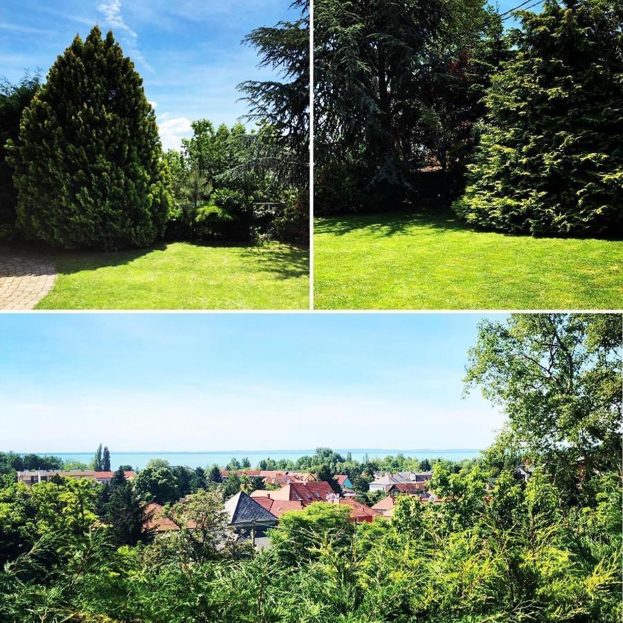 Koi Apartman Balatonalmádi Exterior foto